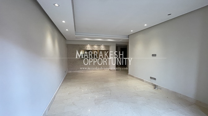 Location superbe appartement non meublé