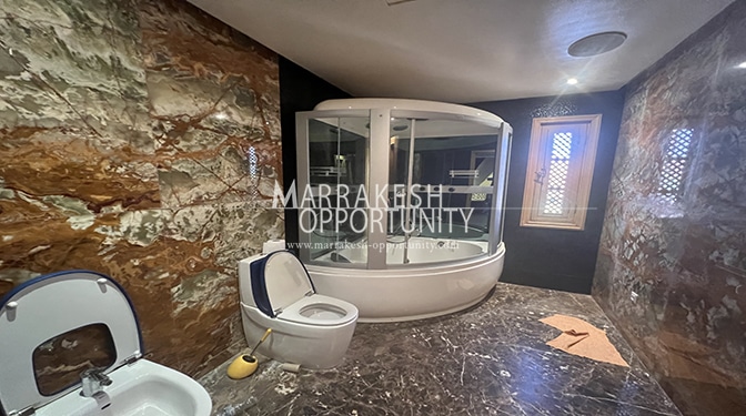 Location villa à la légendaire palmeraie Marrakech