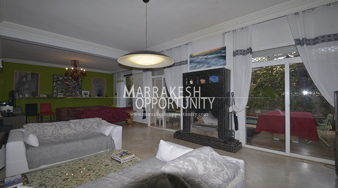 Vente villa à targa