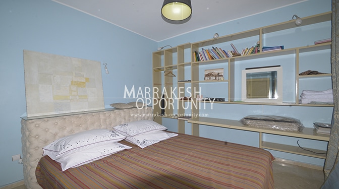 Vente villa à targa