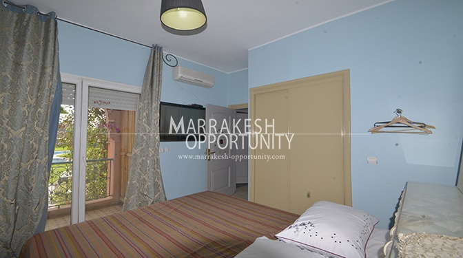 Vente villa à targa