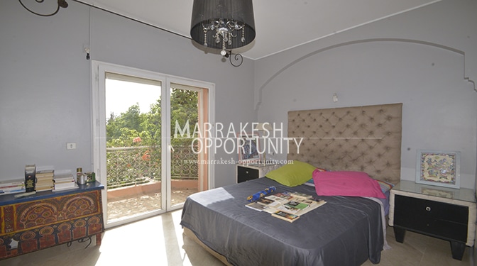 Vente villa à targa