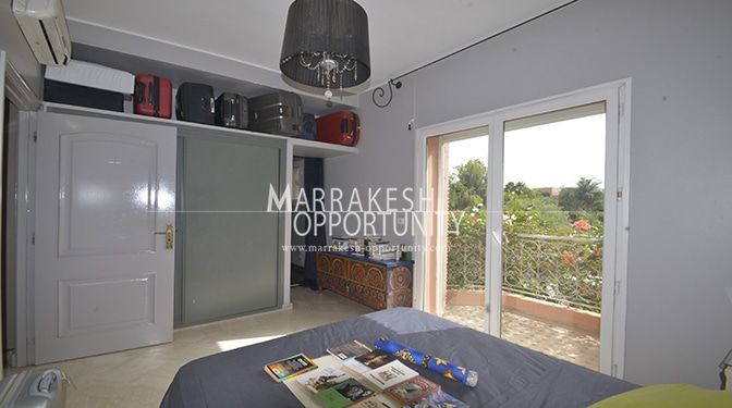 Vente villa à targa