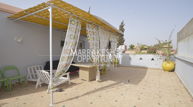 Vente villa à targa