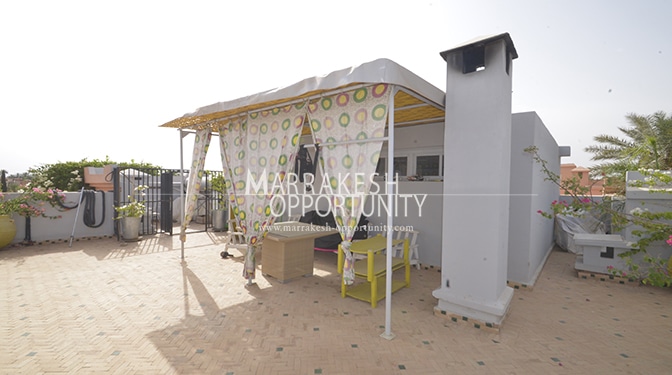 Vente villa à targa