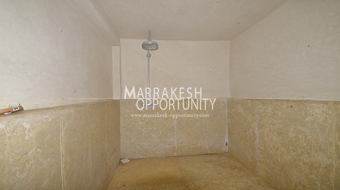 Vente villa à targa