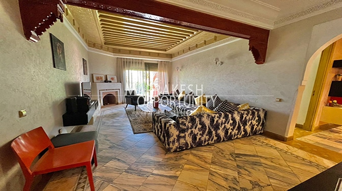 Location Appartement moderne à la légendaire Palmeraie