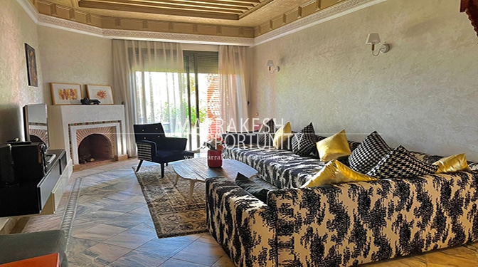 Location Appartement moderne à la légendaire Palmeraie