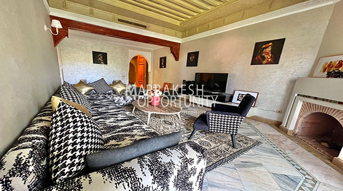 Location Appartement moderne à la légendaire Palmeraie