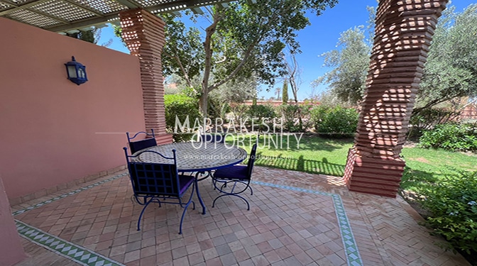 Location Appartement moderne à la légendaire Palmeraie