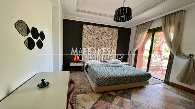 Location Appartement moderne à la légendaire Palmeraie