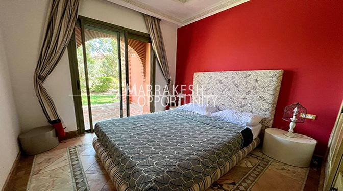 Location Appartement moderne à la légendaire Palmeraie