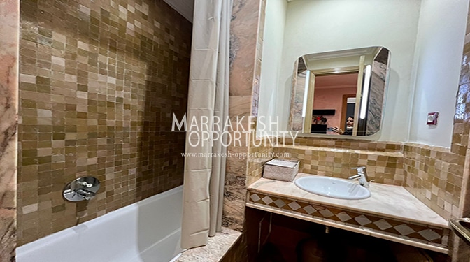 Location Appartement moderne à la légendaire Palmeraie