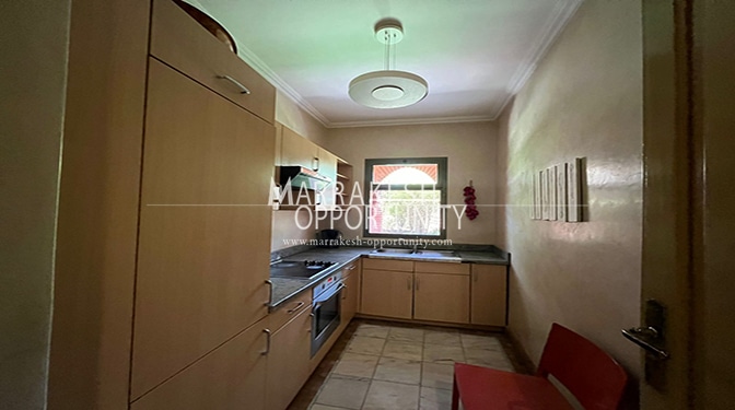 Location Appartement moderne à la légendaire Palmeraie