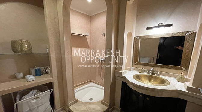 Location Villa à la Palmeraie Marrakech