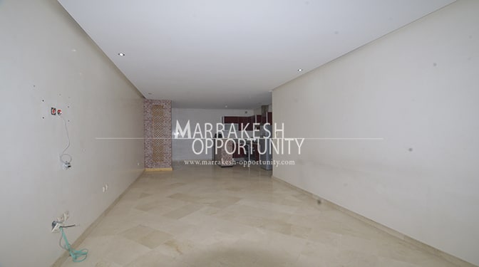 Location appartement vide à hivernage