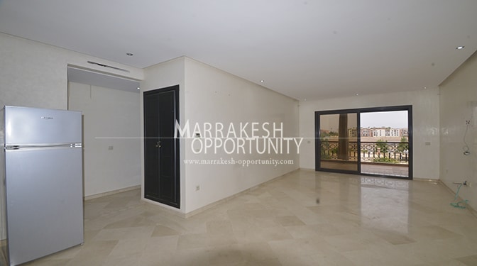 Location appartement vide à hivernage