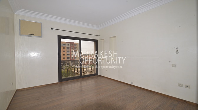 Location appartement vide à hivernage