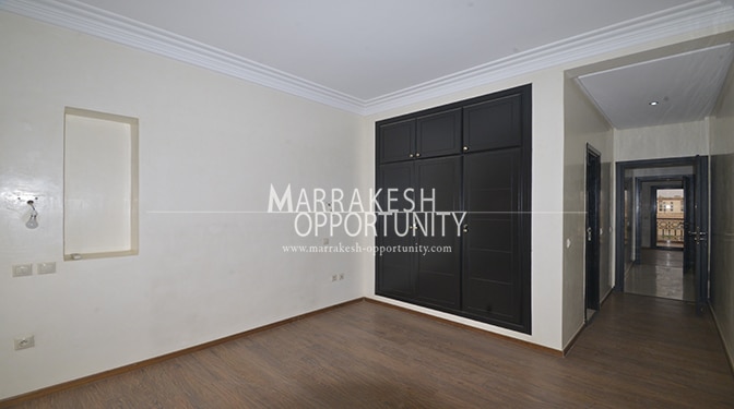 Location appartement vide à hivernage