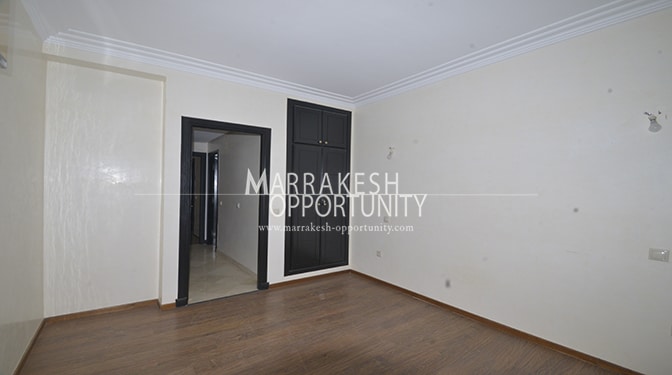 Location appartement vide à hivernage