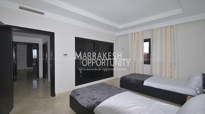 Location appartement meublé sur la route de casa