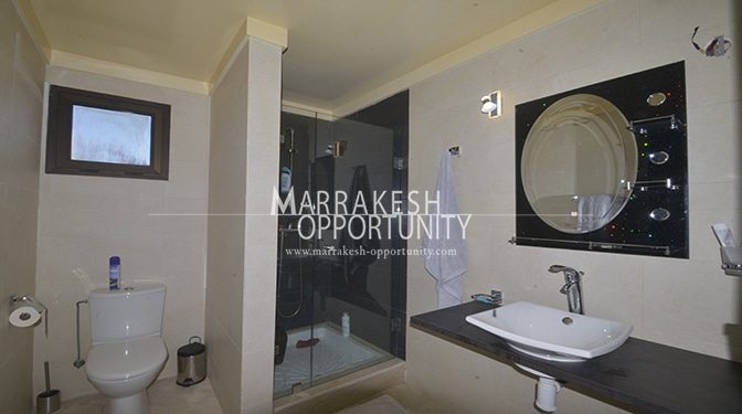 Location appartement meublé sur la route de casa