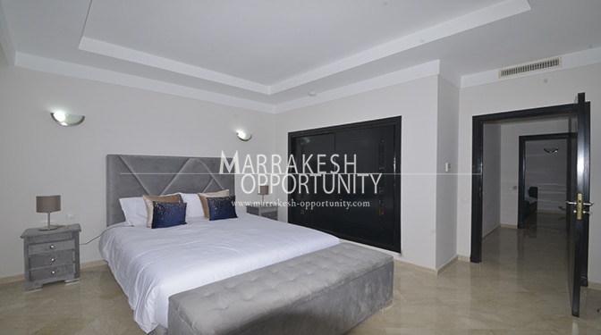 Location appartement meublé sur la route de casa