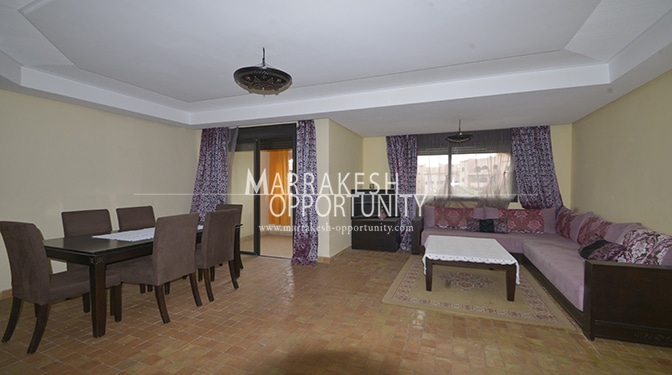 Location Appartement longue durée meublé