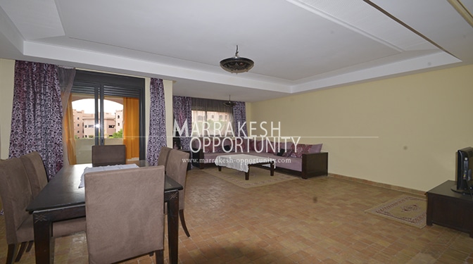 Location Appartement longue durée meublé