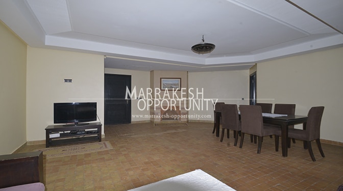 Location Appartement longue durée meublé