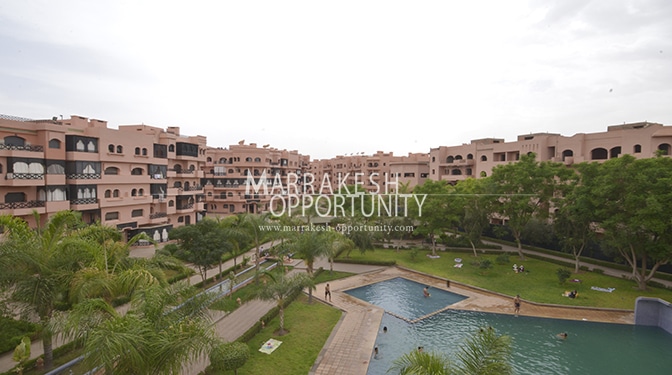 Location Appartement longue durée meublé