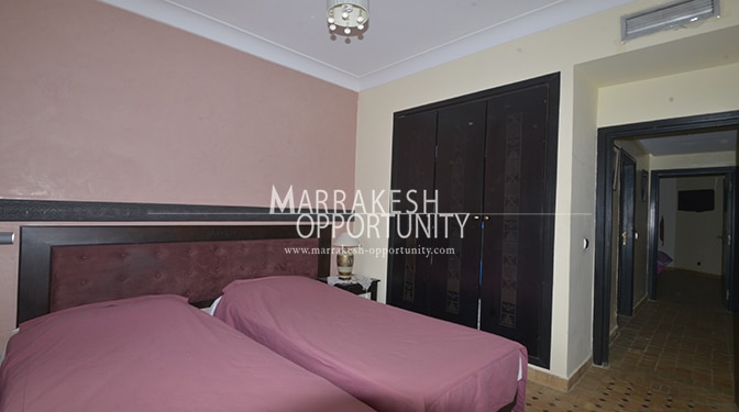 Location Appartement longue durée meublé