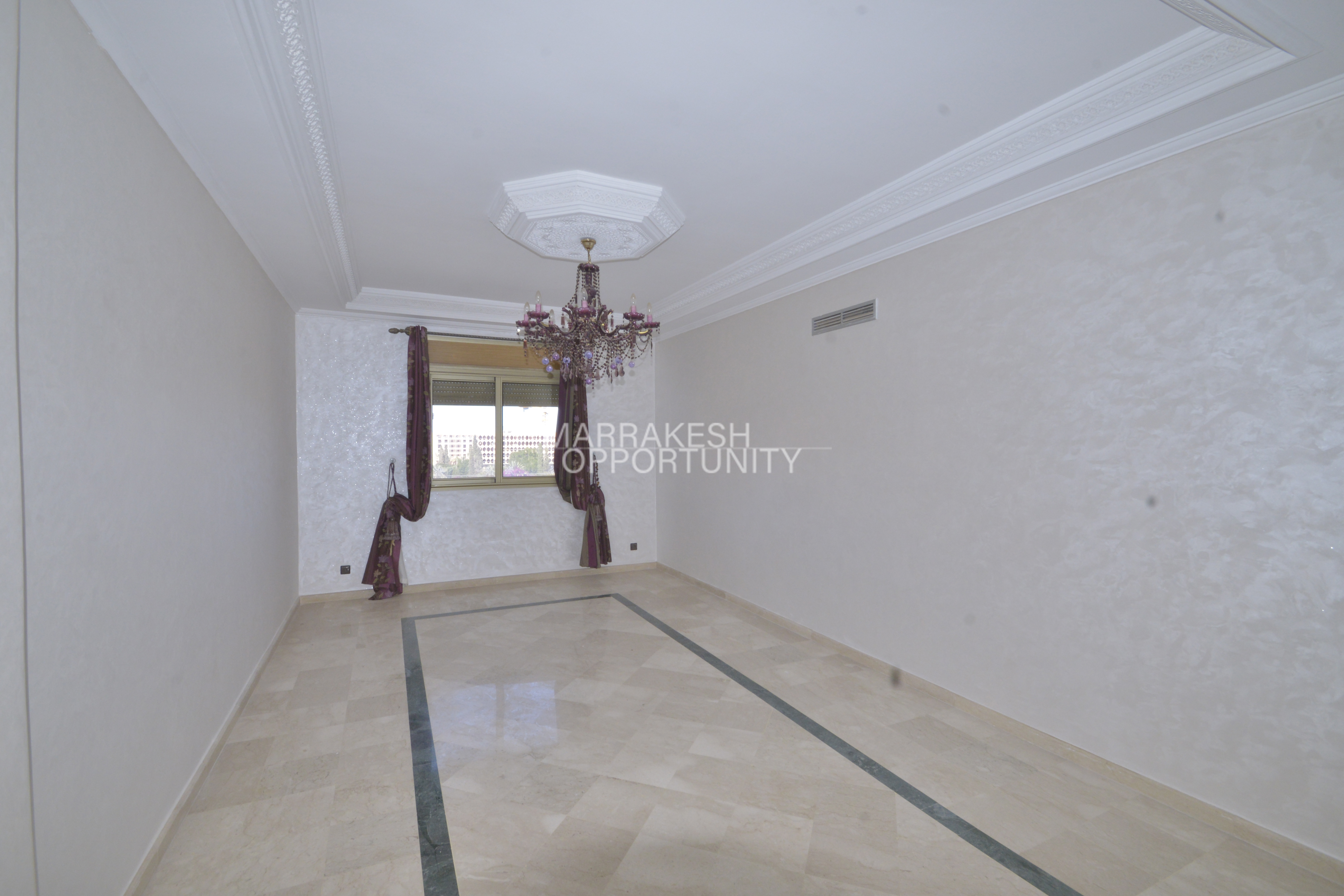 Joli appartement en vente à l&rsquo;hivernage