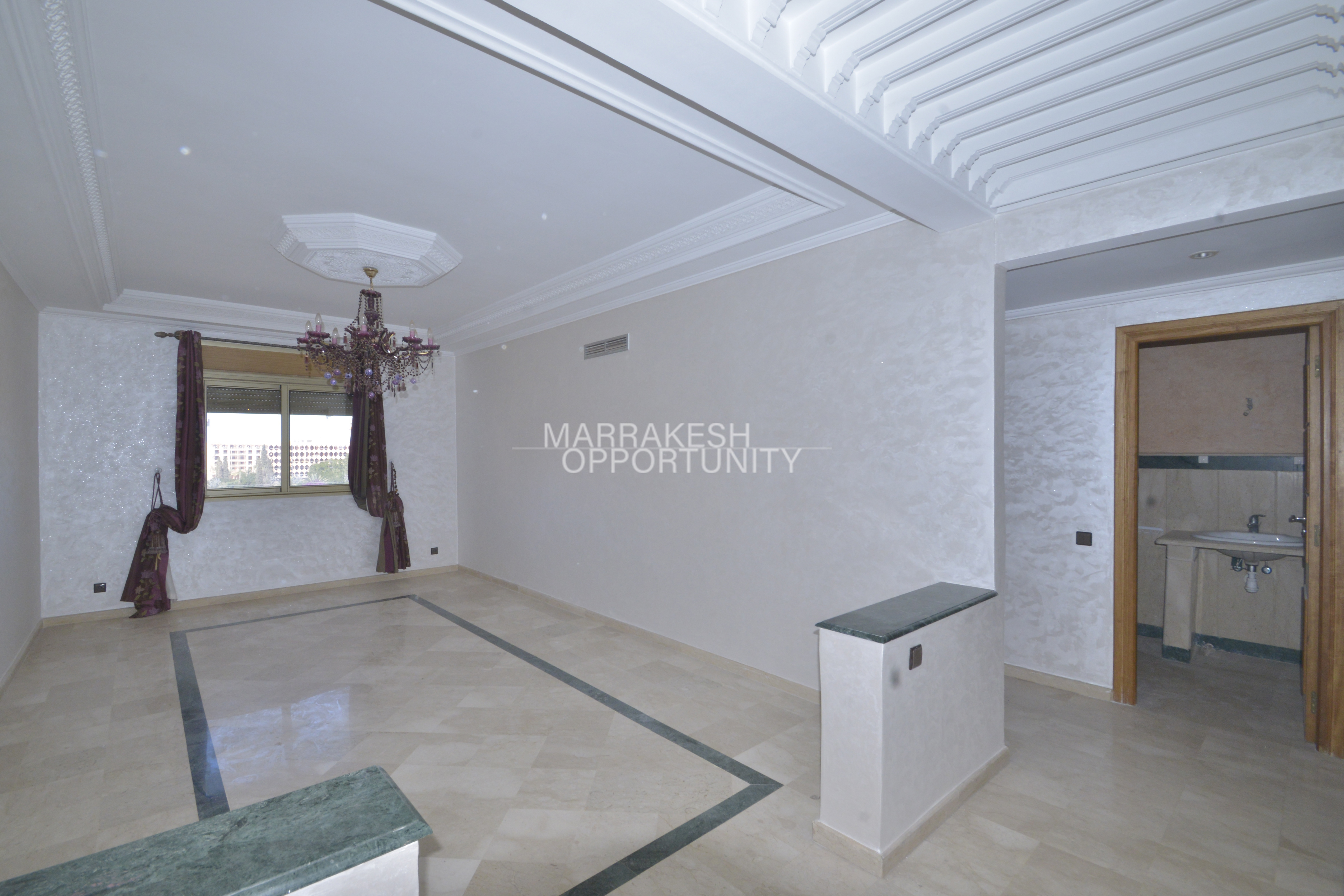 Joli appartement en vente à l&rsquo;hivernage