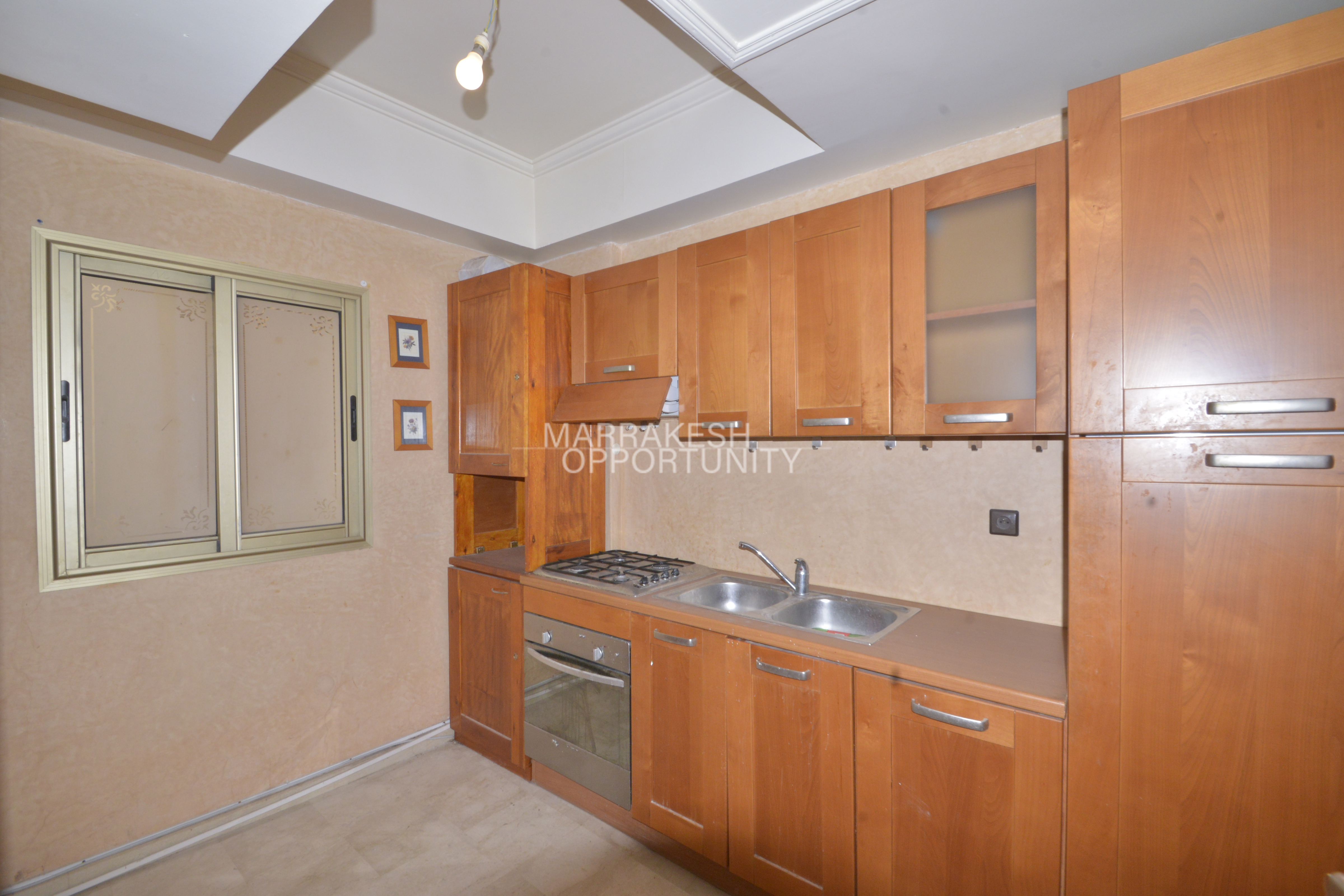 Joli appartement en vente à l&rsquo;hivernage