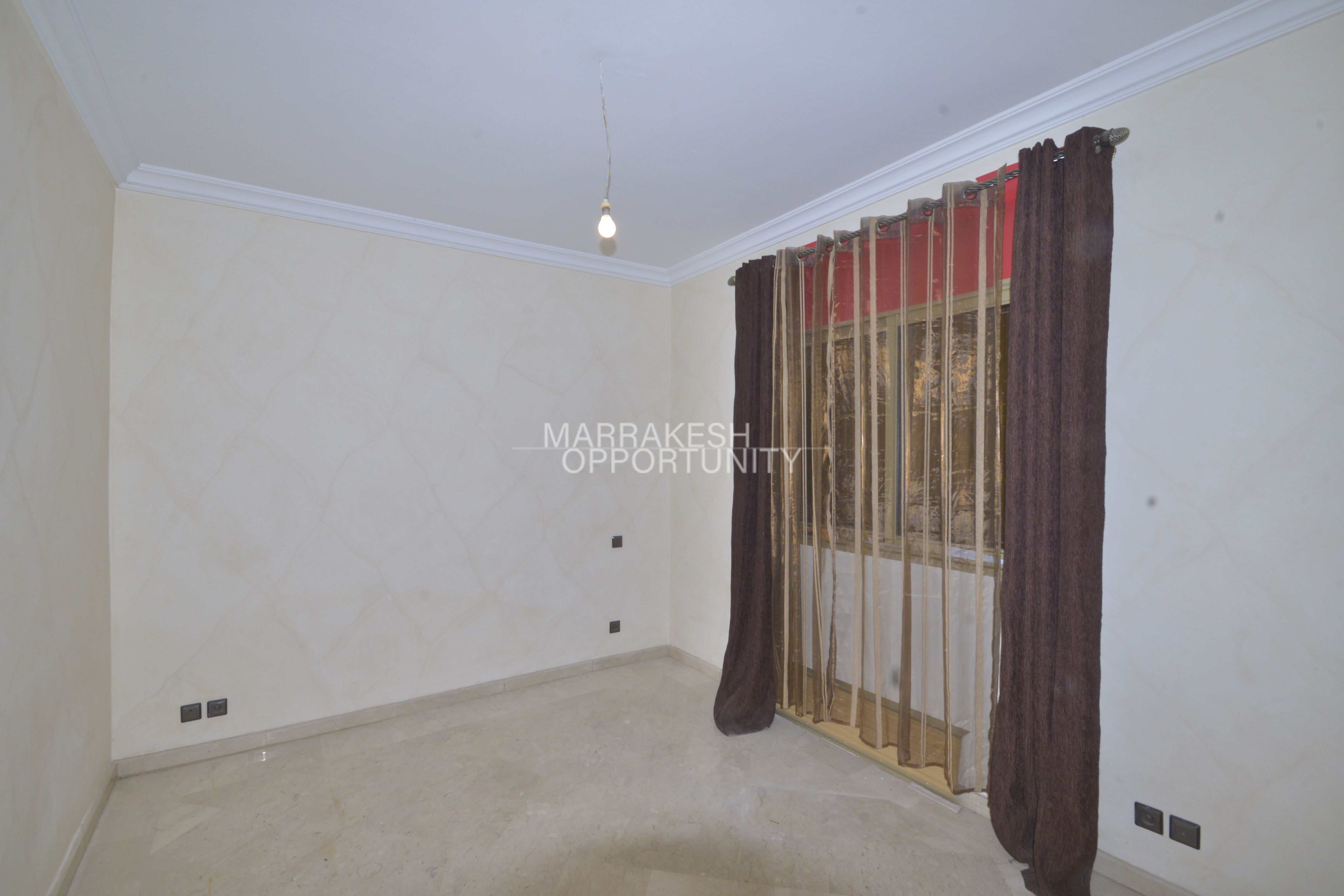 Joli appartement en vente à l&rsquo;hivernage