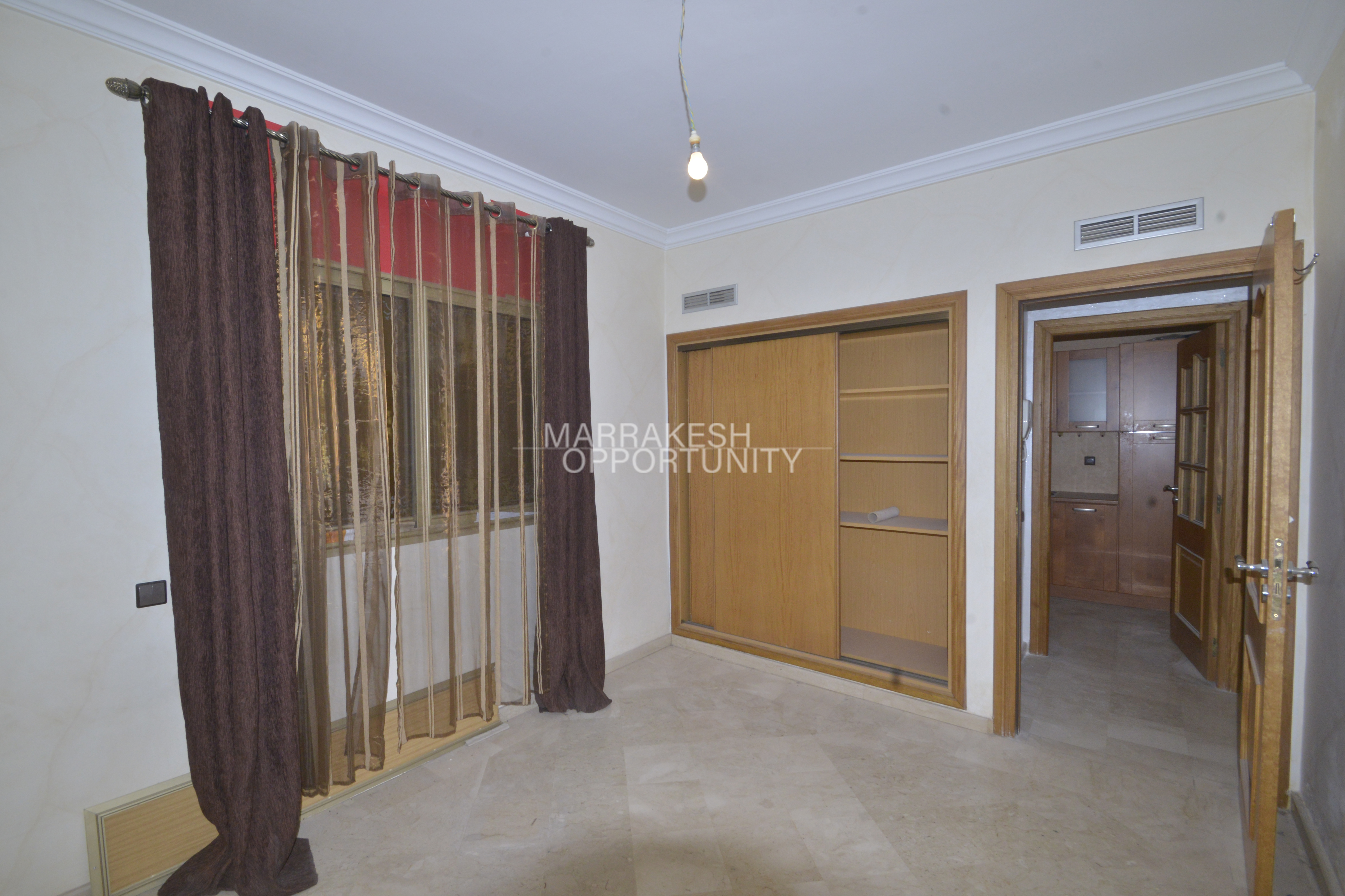 Joli appartement en vente à l&rsquo;hivernage