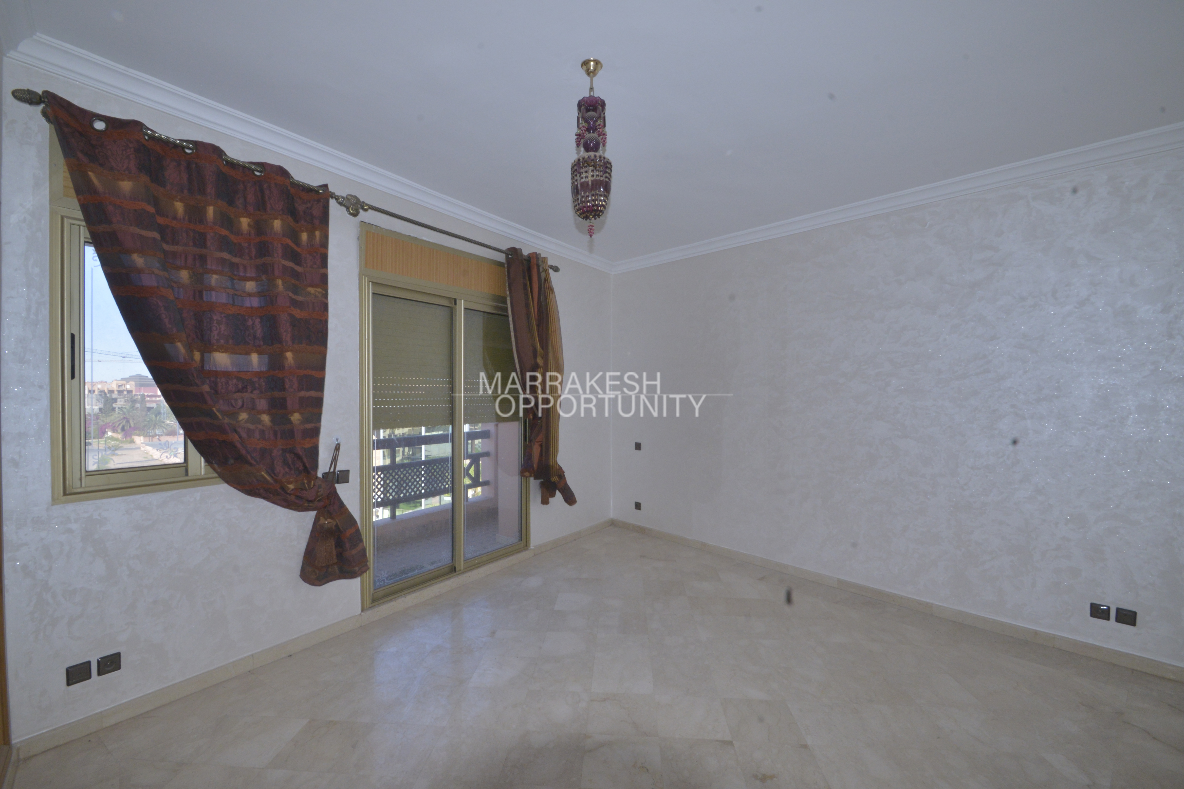 Joli appartement en vente à l&rsquo;hivernage