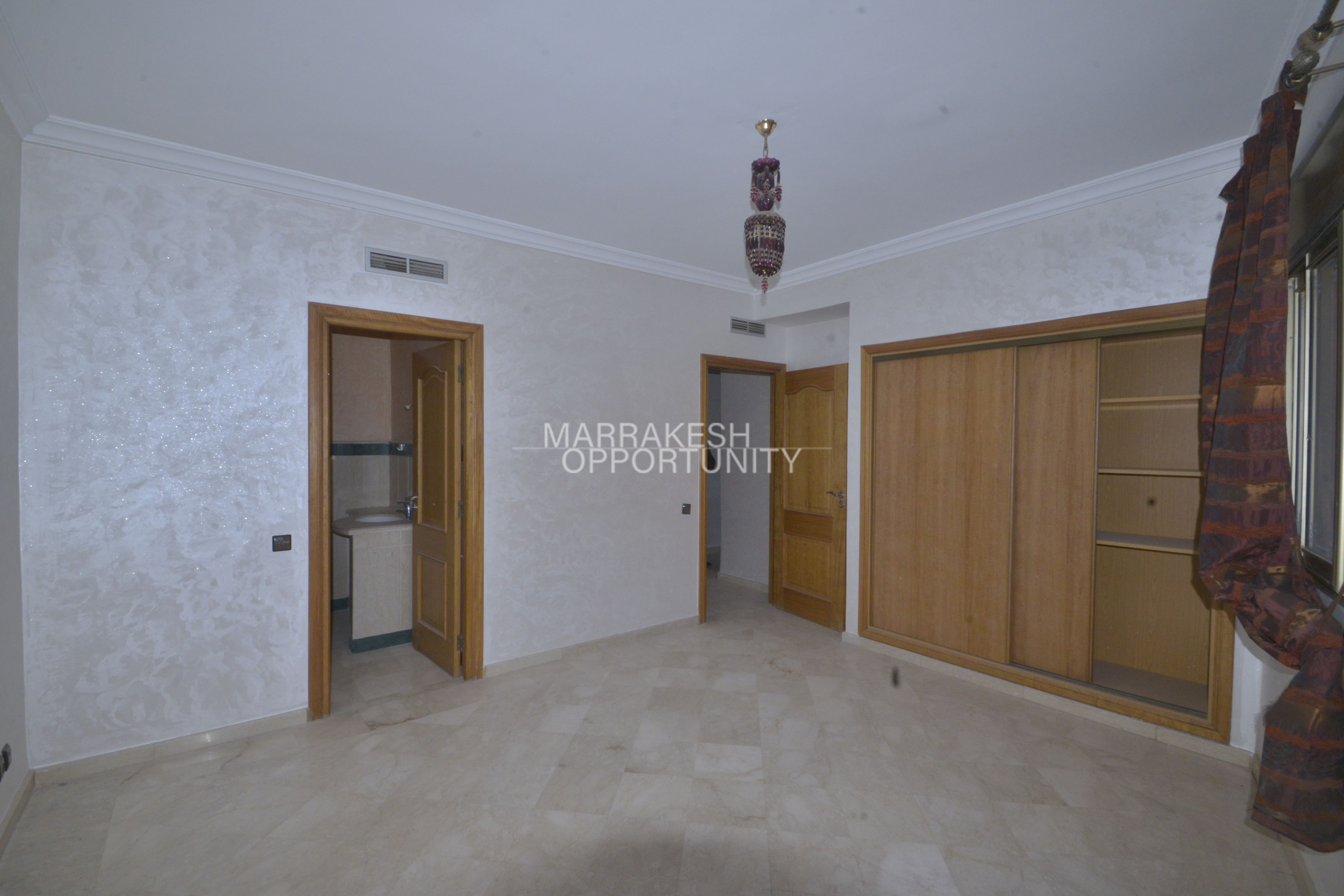 Joli appartement en vente à l&rsquo;hivernage