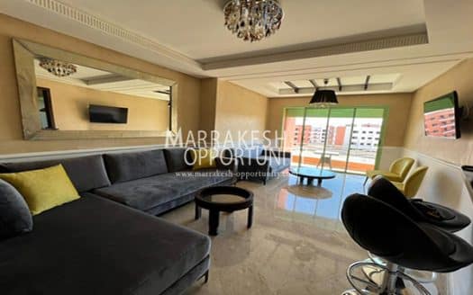 Location longue durée appartement.