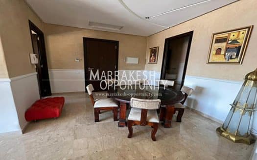 Location longue durée appartement.