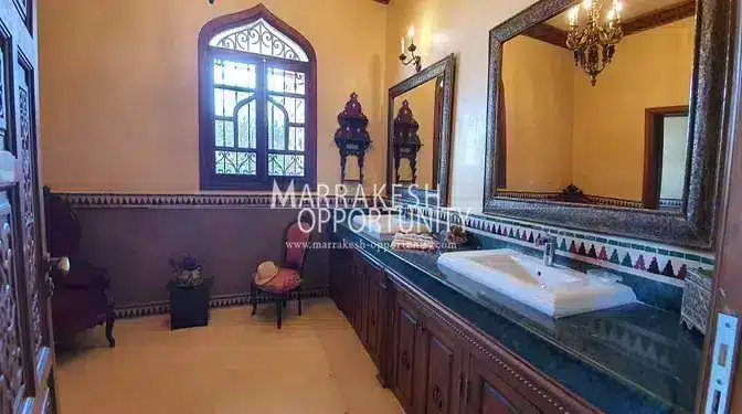 Luxury Villa for Long-term Rental in Agdal