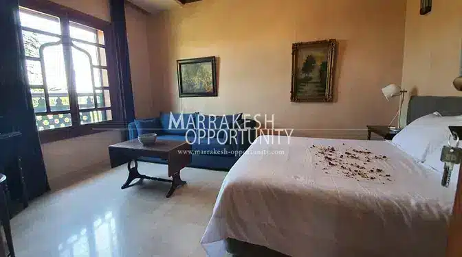 Luxury Villa for Long-term Rental in Agdal