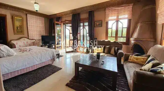 Luxury Villa for Long-term Rental in Agdal
