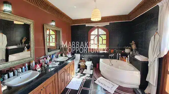 Luxury Villa for Long-term Rental in Agdal