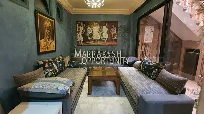 Luxury Villa for Long-term Rental in Agdal