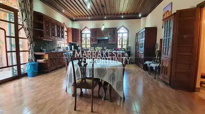 Luxury Villa for Long-term Rental in Agdal