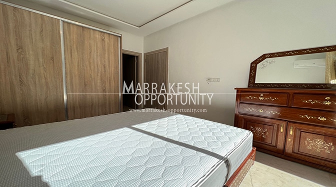 Location longue durée appartement à targa