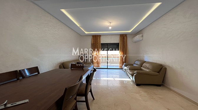 Location longue durée appartement à targa