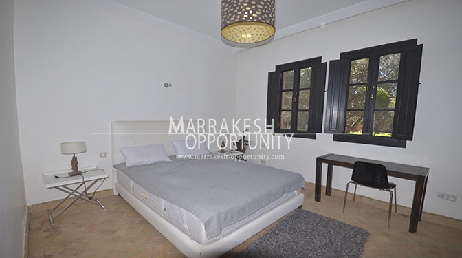 Villa for Sale with Pool in Palmeraie